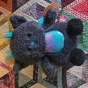 NWT Russ Bum Bumz Jazwares Soookybumz Gargoyle Halloween 7.5 in Beanie